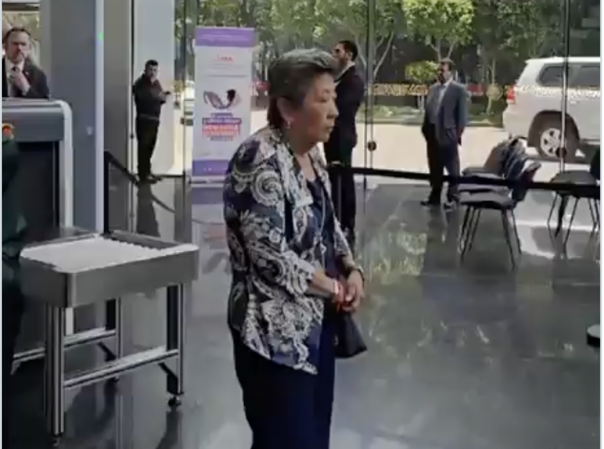 Doña Nora Extraviada